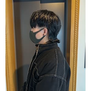 hairmake Brandnew 〜lomie〜×スタイル