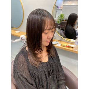 レイヤースタイル☆