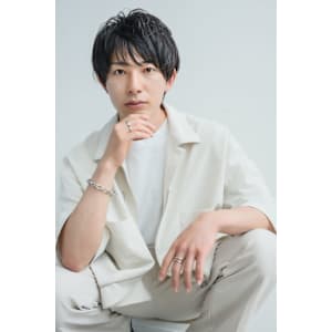 Hair salon key×スタイル