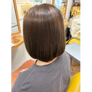 カット＋カラー - 美容室ブロッサム【ビヨウシツブロッサム】掲載中