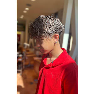 ツイスパ＋カラー