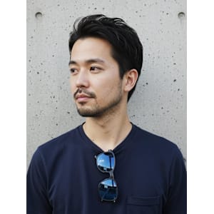 大人/メンズ/ビジネス/メンズパーマ - メンズサロン R-EVOLUT hair【レボルトヘアー】掲載中