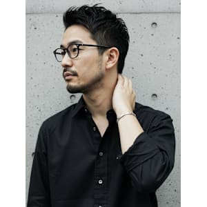 大人/メンズ/ビジネス/メンズパーマ - メンズサロン R-EVOLUT hair【レボルトヘアー】掲載中