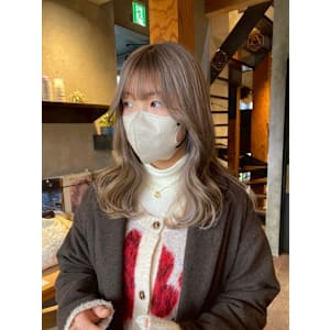 コテ巻き/ハイトーンベージュ - arbos【アルボス】掲載中