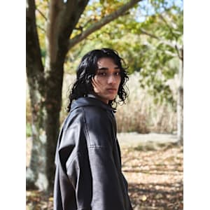 シーズン撮影/メンズパーマ