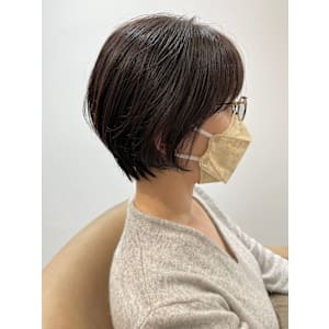 大人ショート/20代/30代/40代/50代/60代