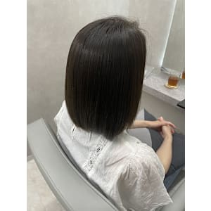 髪質改善/トリートメント/韓国風ヘア/ボブ