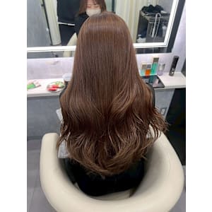 髪質改善トリートメントロング