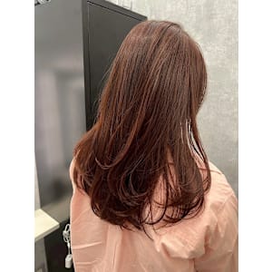 ピンクラベンダーレイヤー