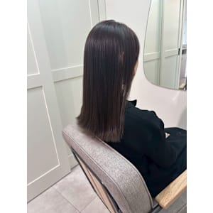 髪質改善トリートメントロング