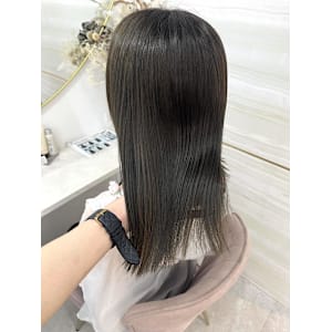 《高橋亜美》オリーブグレージュ/韓国/大宮