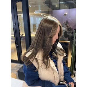 透明感抜群！【オリーブグレージュ☆】