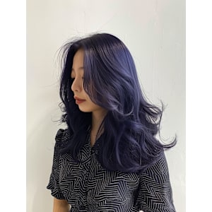 ロングスタイル