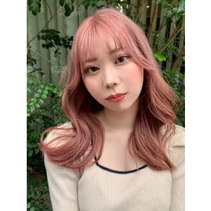 【ivy】チェリーピンク