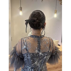 小辻 カチモリヘア