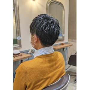 Hair salon key×スタイル