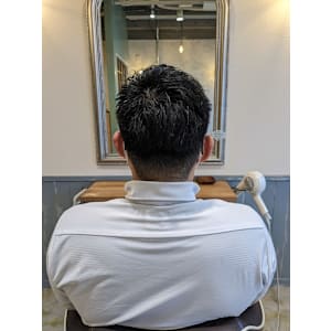 Hair salon key×スタイル