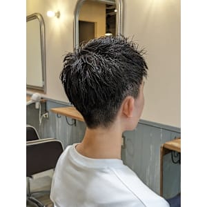 Hair salon key×スタイル