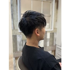 Hair salon key×スタイル