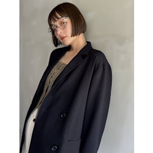 『　   ブリーチなしダブルカラー 　』　　ECOO