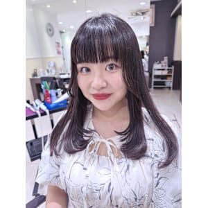 レイヤースタイル