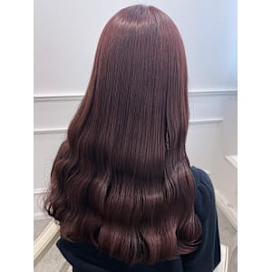 【カラー】大人気ピンクブラウン♪_ユウ