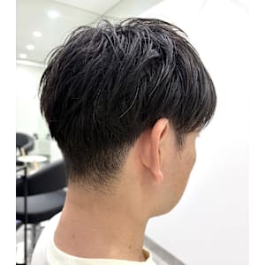 [RATIO 国分寺　urunaツーブロック！] - RATIO HAIR DESIGN【レイシオ ヘア デザイン】掲載中