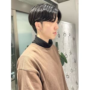 【sakura】ニュアンスパーマ/似合わせパーマ/センター - MOON by KENJE【ムーンバイケンジ】掲載中