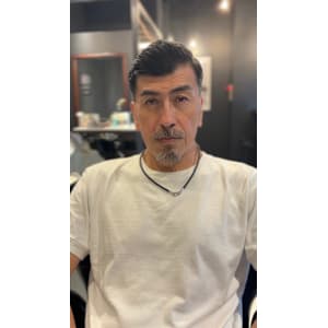 海外イケオジサイドパート