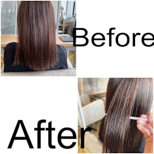 LOREN自由が丘＊人生を変えるダメージレスアミノ酸縮毛矯正 - LOREN【ローレン】掲載中