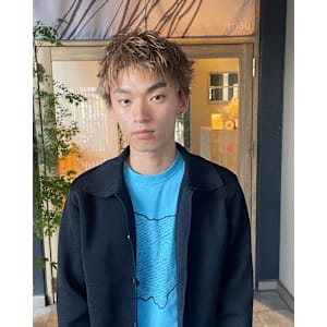 ハイトーンショート