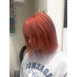 ハイトーンボブ