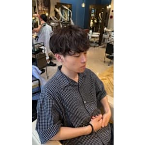 シャドウパーマ