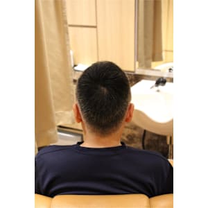 ソフトモヒカン - ヘアーモードキクチ 三越前店【ヘアーモードキクチ】掲載中