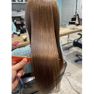 ☆フルカラー×髪質改善トリートメント☆