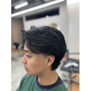 ニュアンスパーマ