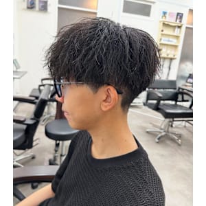 ショートマッシュ！