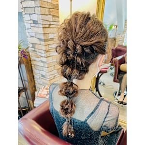 FLHAIR×スタイル