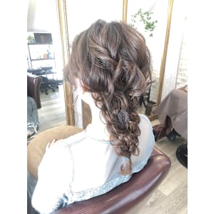 FLHAIR×スタイル