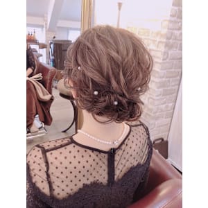 FLHAIR×スタイル