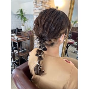 FLHAIR×スタイル