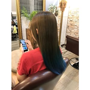 FLHAIR×スタイル