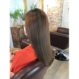 FLHAIR×スタイル