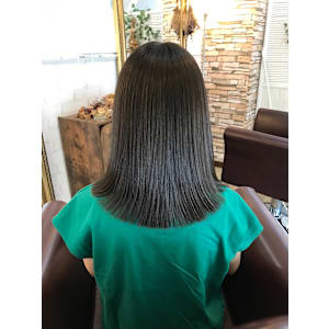 FLHAIR×スタイル