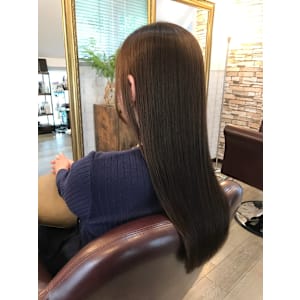 FLHAIR×スタイル