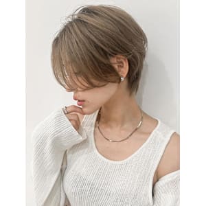 ショートスタイル - NYNY イオンスタイル東淀川店【ニューヨークニューヨーク イオンスタイルヒガシヨドガワテン】掲載中