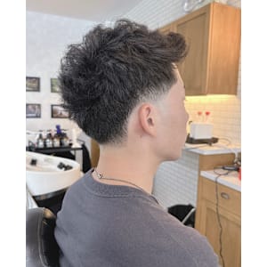 TIGRE HAIR SERVICE×スタイル