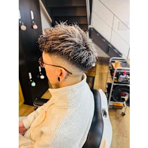 TIGRE HAIR SERVICE×スタイル