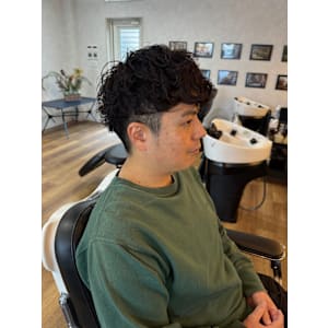 TIGRE HAIR SERVICE×スタイル