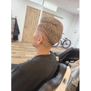 TIGRE HAIR SERVICE×スタイル